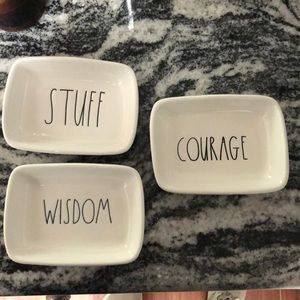 Rae Dunn small trays